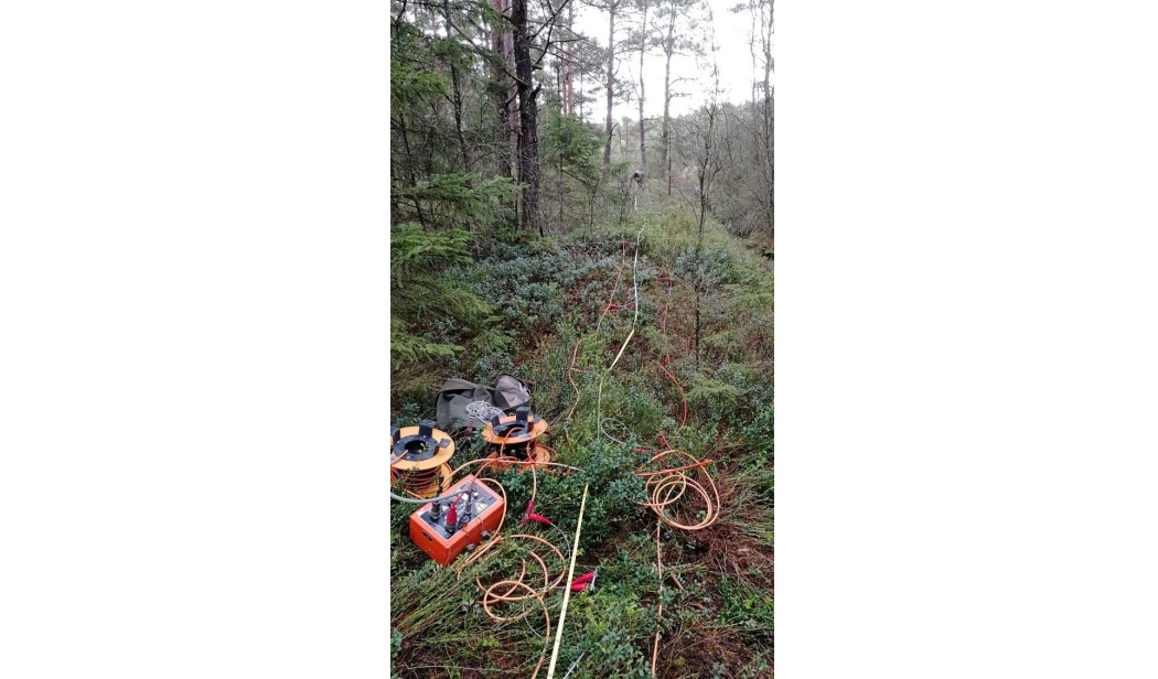 Bild fr artikel på sites. fotograf Tina Martin, forskare och projektledare på Lunds Universitet