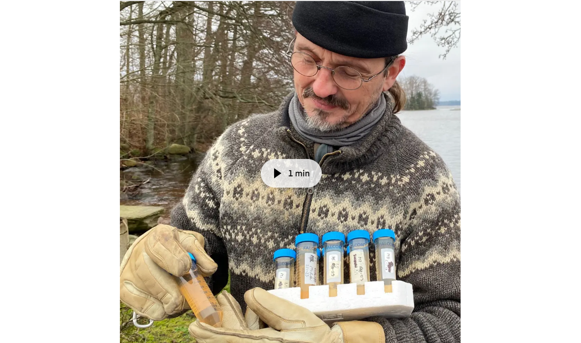 Juha Ranknen Inslag SVT halland 7 feb2023