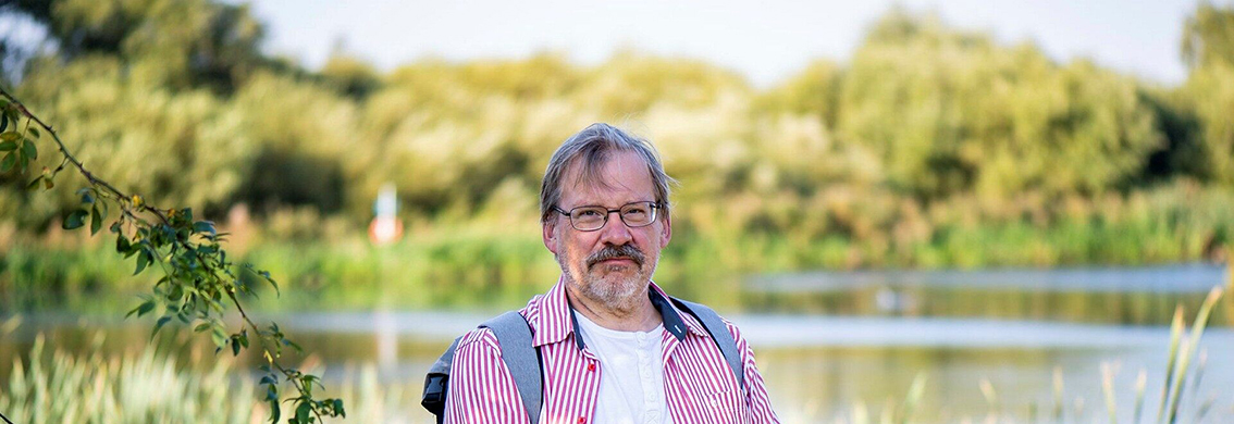 Professor Kenneth M Persson