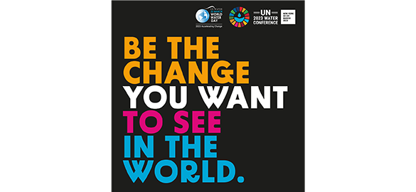 Världsvattendagen 2023