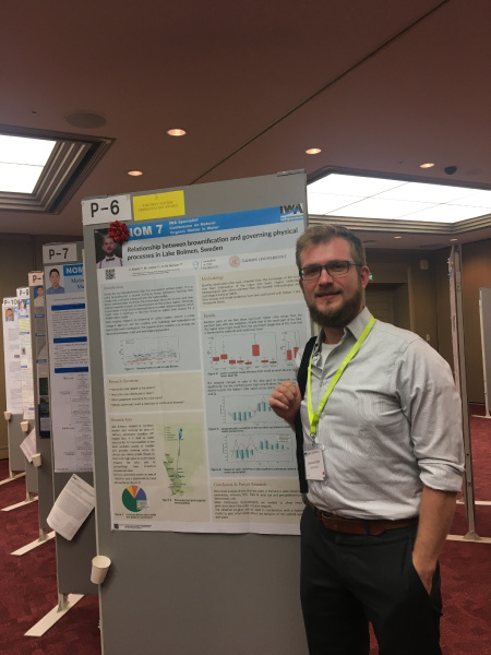 Clemens Klante, IWA Tokyo 2019