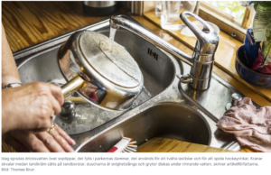 Skärmdump från debattartikel i Sydsvenskan 27 aug 2023 - 2