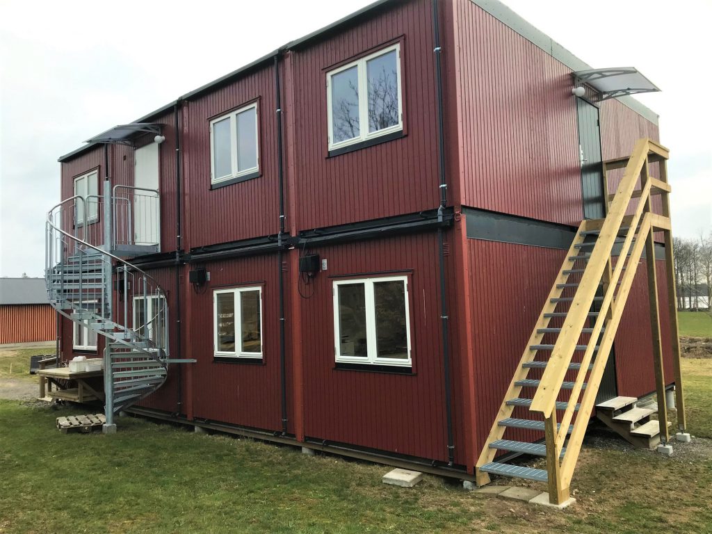 Forskningsstation Bolmen