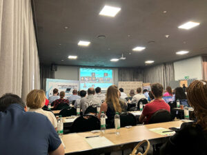 IWAs konferens NOM8, dec 2023