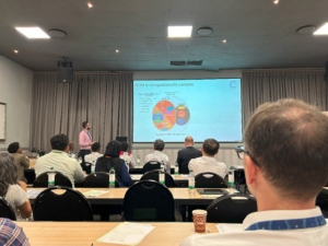 IWAs konferens NOM8, dec 2023